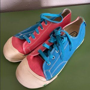 New Keen's Women's Color block Coronado Sneakers - Vintage. Size 39/US 8.5